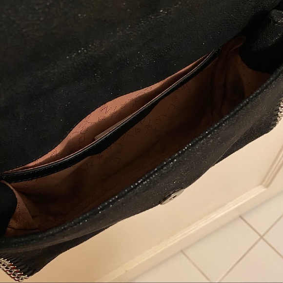 Stella McCartney Falabella Shoulder Bag (Black) - Picture 6 of 7